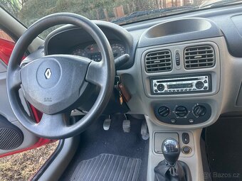 Renault Thalia 1.4 72kW 2005 - 6