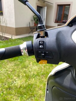 Elektro moped, E- Fichtl Raceaway - 6