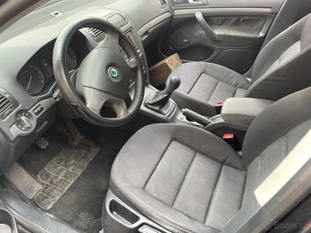 Veškeré ND - Š. Octavia 2 Combi / 2.0 Tdi 103Kw / BKD,HDV - 6