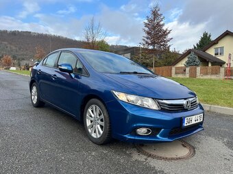 Honda CIVIC IX 1.8 I-VTEC - 6