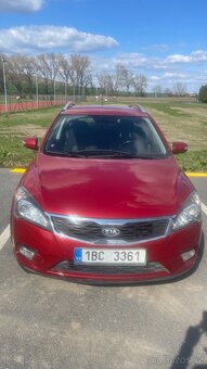 Kia Ceed 1.6 CRDi, 2. majitel - 6
