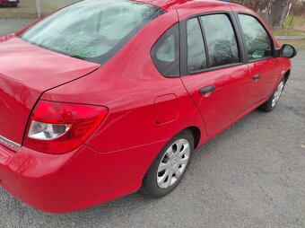 Renault Thalia 1,2 benzín, 1. majitel 59 800 km - 6