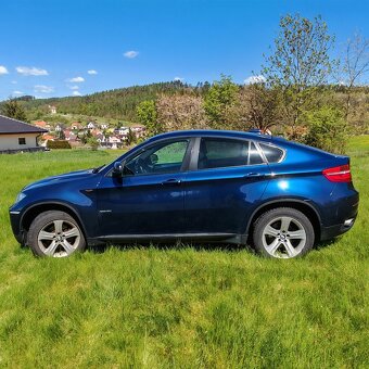 BMW X6 3,0D 2012 180Kw najeto 165 060km - 6