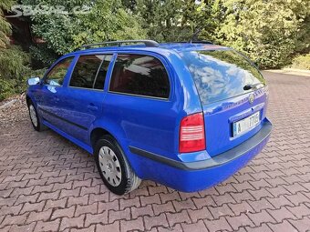 Škoda Octavia 1.9TDI/74kW,Tour,bez koroze,2009,klima,servisk - 6