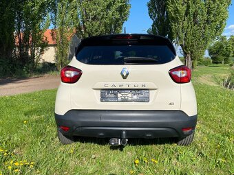 Captur 1.5dci -66kw rv.10/2013-Navi,Pdc,tažné,vyhř sedadla - 6