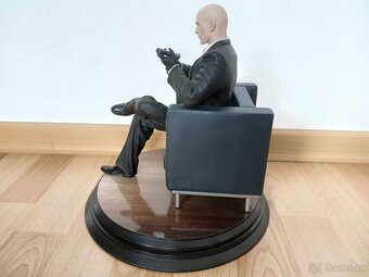Figurka Hitman - Agent 47 Chessmaster - 6