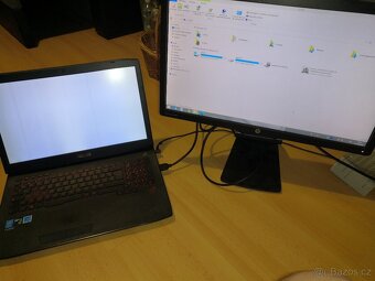 ASUS ROG Intel i7 16gb ram gtx - 6