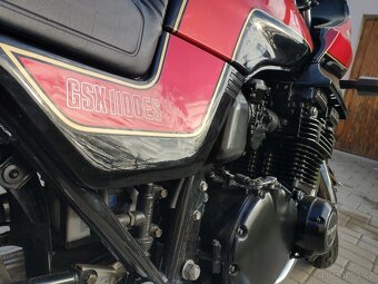 Suzuki GSX ES 1983 - 6