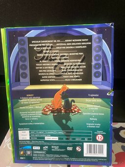 Simpsonovi – originální DVD série (sběratelské kolekce) - 6