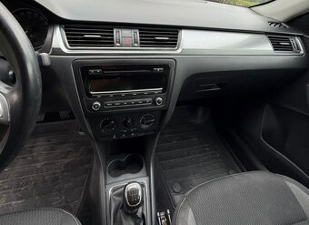 Škoda rapid spaceback , rok výroby 2014 1.2tsi - 6