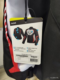 Macna Tazar bunda na moto velikost "L" - 6
