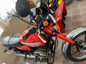 Jawa 350/634 - prodám - 6