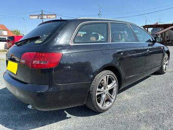 Audi A6 AVANT 2.0 TDI 103kW - 6