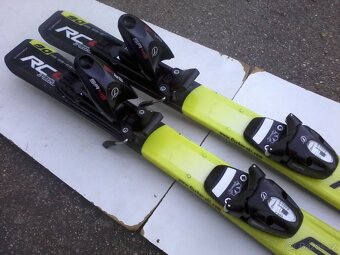 Dětské lyže Fischer 90cn, - 6