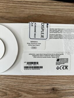 Apple Watch 8 41mm - 6