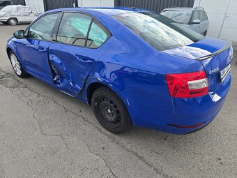 Škoda Octavia 1.5TSI 110kw,Nové ČR 2020. - 6