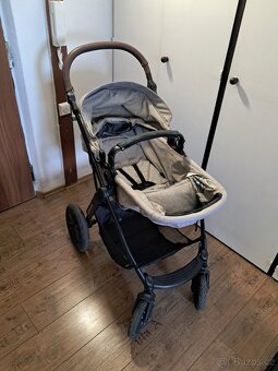 Kočár Kinderkraft sporťák s nánožníkem - 6