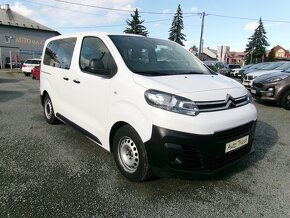 CITROËN Jumpy 2.0 BlueHDi 150k 6míst L1 - ČR - 6
