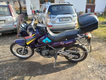 KAWASAKI KLE 500 - 6