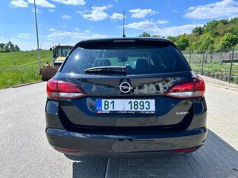 Opel Astra K Sports Tourer, černá, 103.198 km - 6