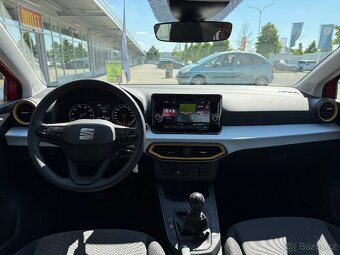 Seat Ibiza 1.0 TGi Reference 66 kW - 6