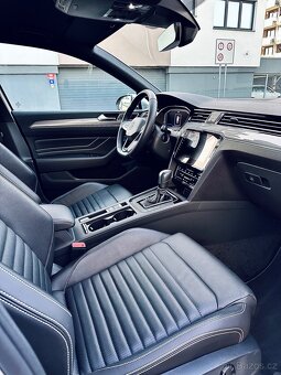 Volkswagen Passat nebo 2.0 TDI 147 kW, 4x4 - 6
