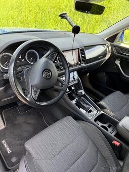 Škoda Kodiaq 2.0TDI 110kw DSG 7 míst - 6