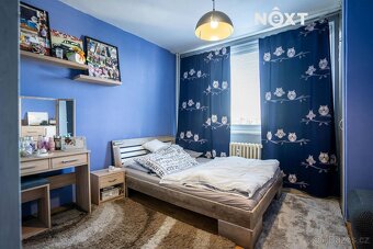 Prodej byt 2+1, 47㎡ - 6