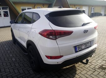Hyundai Tucson, 1.6GDI 97kW - 6