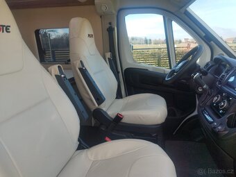 Pilote V600 r.v. 06/2024, 9900km stav nového vozu - 6
