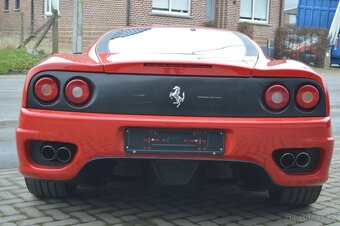 Ferrari 360 Modena 3.6i V8 - 6