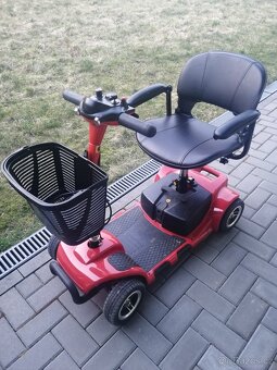 Elektrický vozík - 6