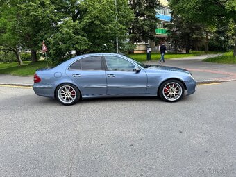 Prodám mercedes w211 2.2cdi 110kw - 6