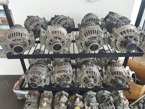 ALTERNATOR SKODA - VW - SEAT - AUDI - 6