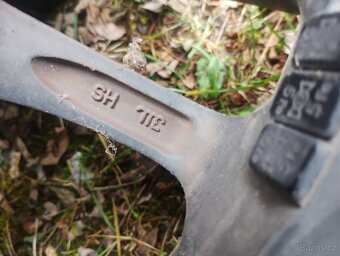 16" Alu Kola 5x114- AEZ 7Jx16EH2+ - 6