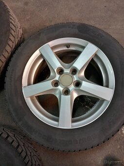 Alu kola R16 - 6