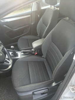 Škoda Octavia 3 2.0TDI,110kw, r.2019 - 6