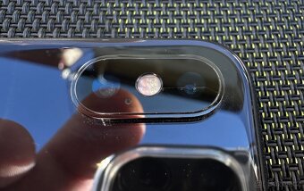 Apple iPhone X 256 GB silver - 6