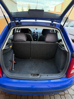 Škoda Fabia I 1.2 HTP 40KW - 6