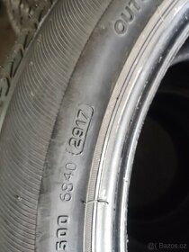 Pneu 225/55 r18 Lassa letní - 6