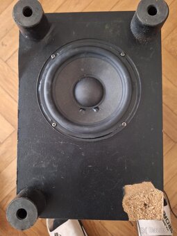 Pioneer X-HM32V zesilovač + subwoofer S-21W – funkční, s dro - 6