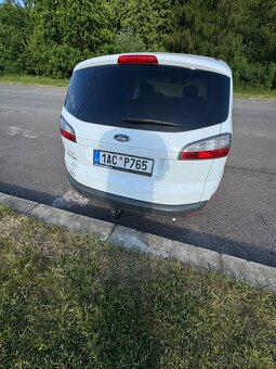 Ford Smax 2,3 lpg, automat - 6