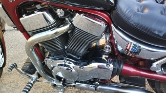 Suzuki Intruder 1400 - 6