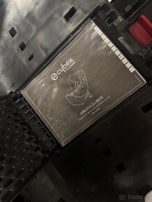 Autosedačka Cybex sirona Z včetně základny - 6