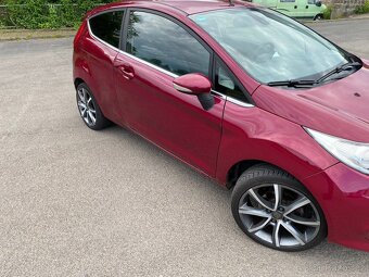 Ford fiesta 1.4 71kw. - 6
