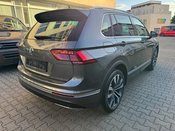 VW Tiguan 2.0 BiTDI 176kW DSG 4Motion R-Line Tažné Webasto - 6