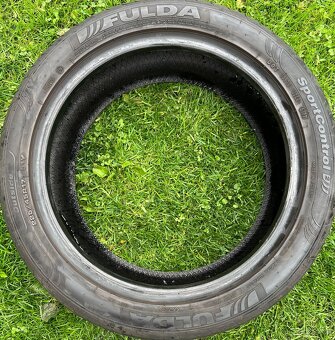 225/45 R17 91Y letní pneu Fulda SportControl 2 (5122) - 6
