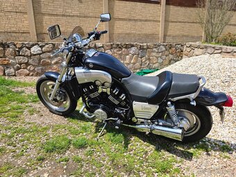 Yamaha v-Max 1200 - 6