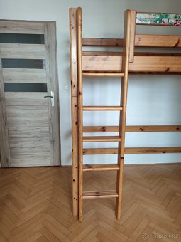 Dvě postele flexa - 6