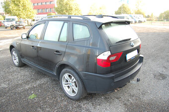 Díly BMW X3 3.0d 150kW - 6